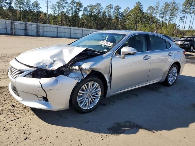 2015 Lexus ES 350