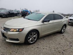 2015 Chevrolet Impala LT en venta en West Warren, MA