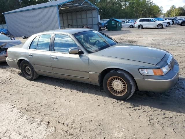 1999 Mercury Grand Marquis LS