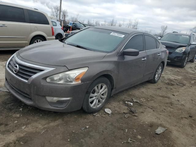 2015 Nissan Altima 2.5