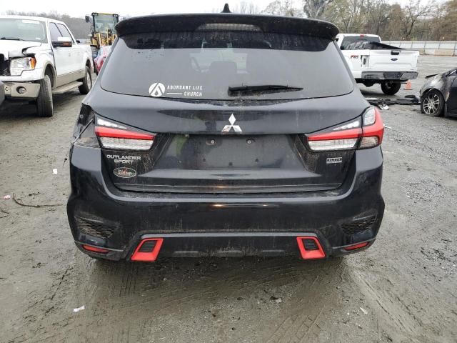 2021 Mitsubishi Outlander Sport ES