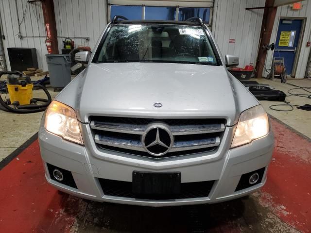 2012 Mercedes-Benz GLK 350 4matic