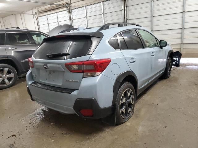 2020 Subaru Crosstrek Premium