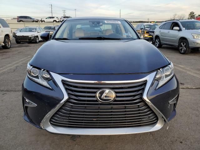 2016 Lexus ES 350