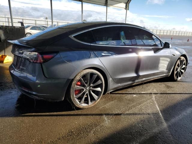 2020 Tesla Model 3