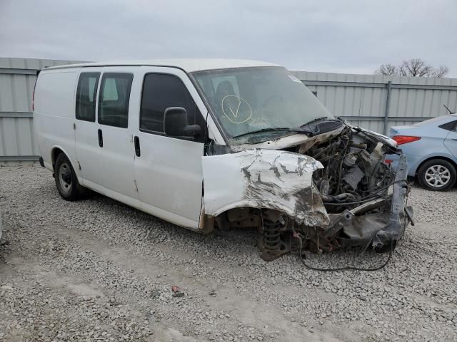 2007 Chevrolet Express G2500