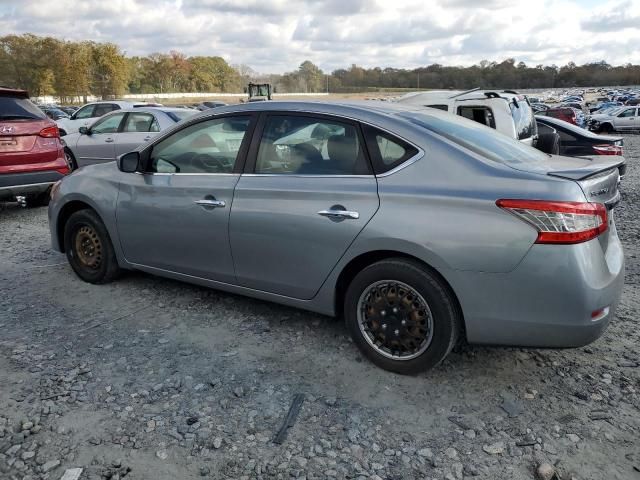 2014 Nissan Sentra S