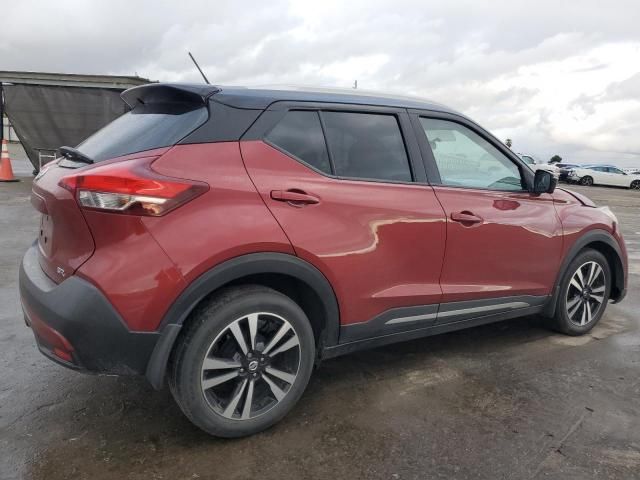 2019 Nissan Kicks S