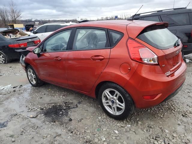 2018 Ford Fiesta SE