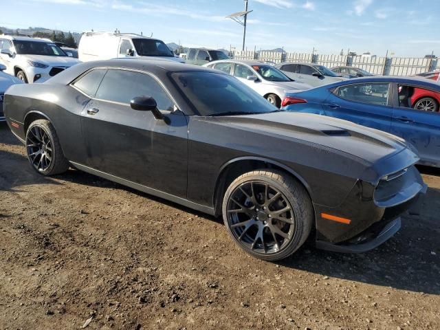 2015 Dodge Challenger SXT