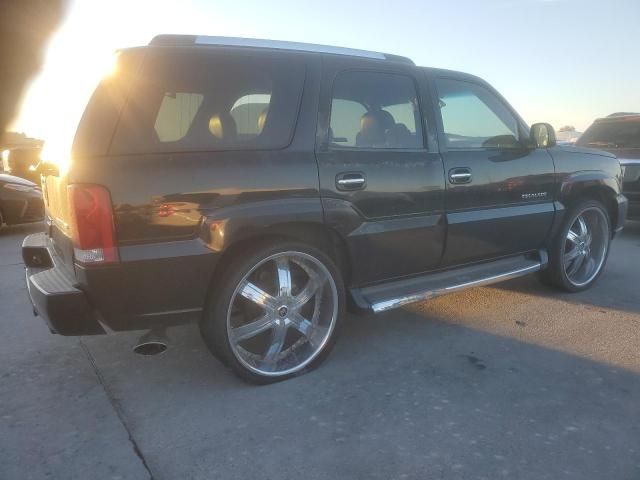 2002 Cadillac Escalade Luxury