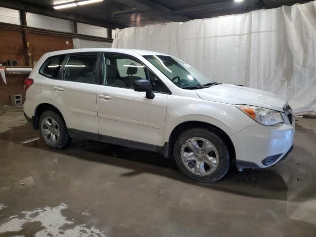 2014 Subaru Forester 2.5I