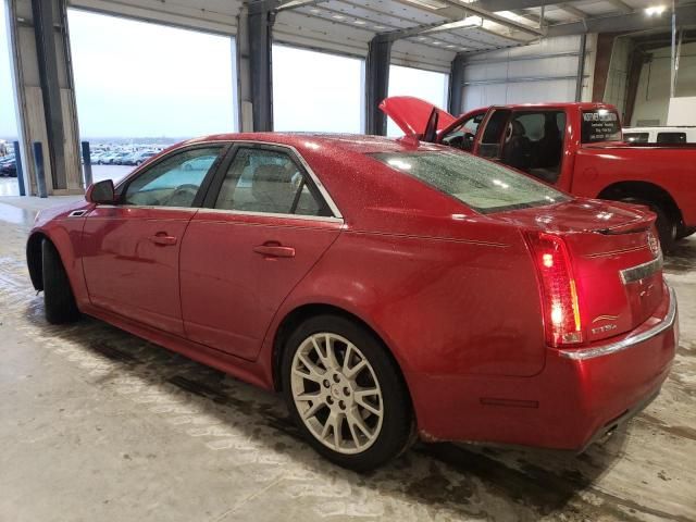 2011 Cadillac CTS Premium Collection