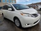 2016 Toyota Sienna XLE