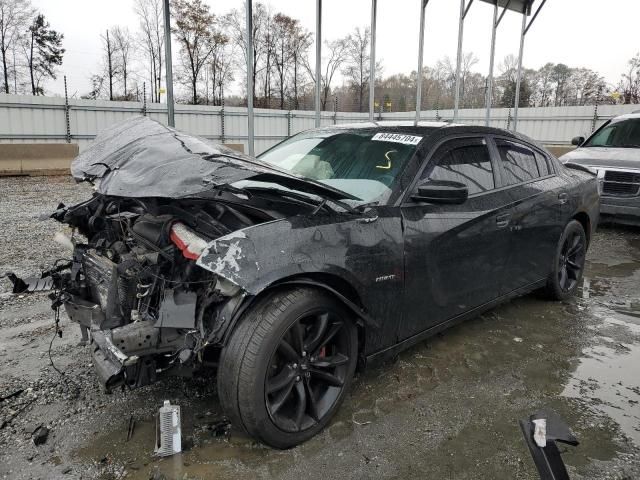 2018 Dodge Charger R/T