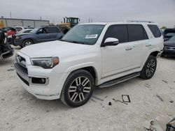 Toyota Vehiculos salvage en venta: 2018 Toyota 4runner SR5