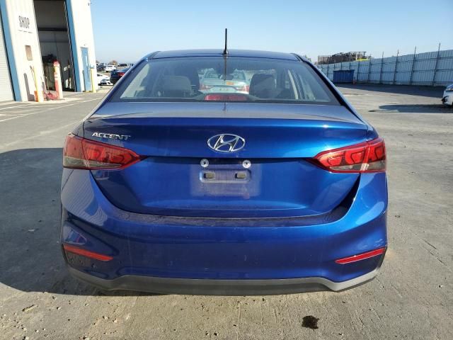 2019 Hyundai Accent SE