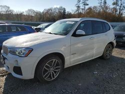 2017 BMW X3 XDRIVE35I en venta en Augusta, GA