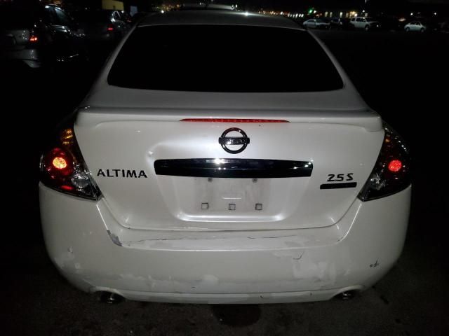 2012 Nissan Altima Base