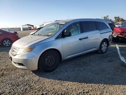 Vehiculos salvage en venta de Copart San Diego, CA: 2012 Honda Odyssey LX