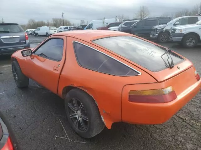 1978 Porsche 928