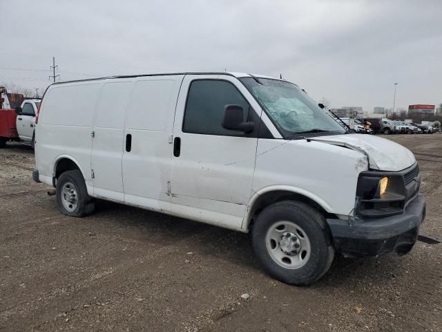 2014 Chevrolet Express G2500