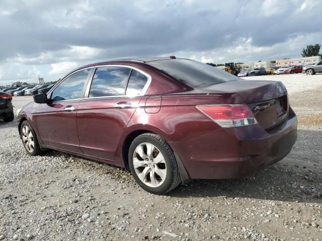 2008 Honda Accord EXL