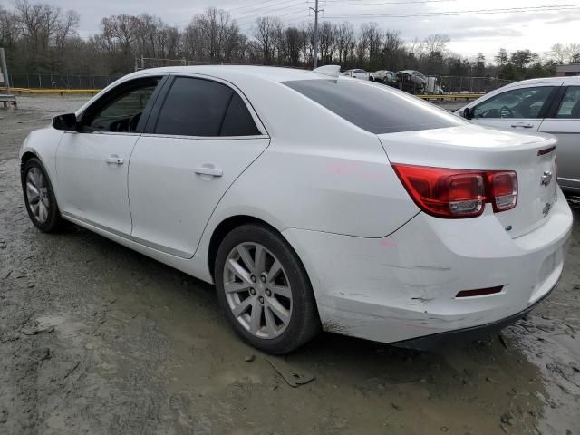 2015 Chevrolet Malibu 2LT