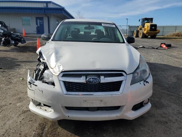 2014 Subaru Legacy 2.5I