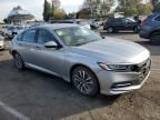 2019 Honda Accord Hybrid