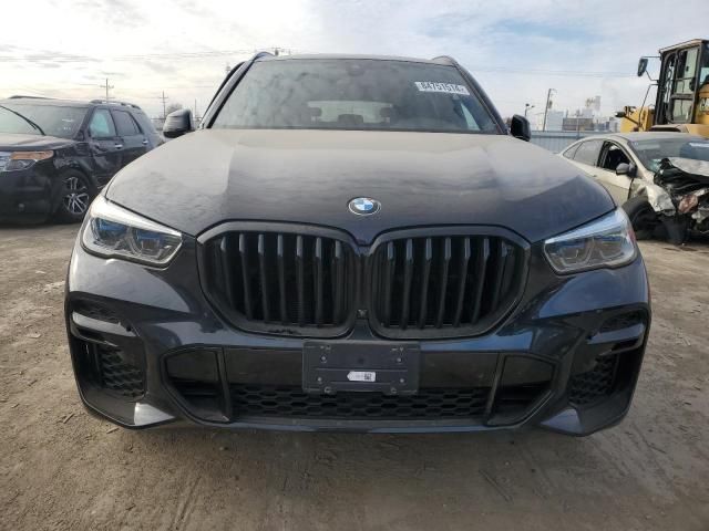 2023 BMW X5 XDRIVE40I