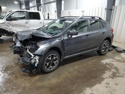 2020 Subaru Crosstrek Premium en venta en Ham Lake, MN