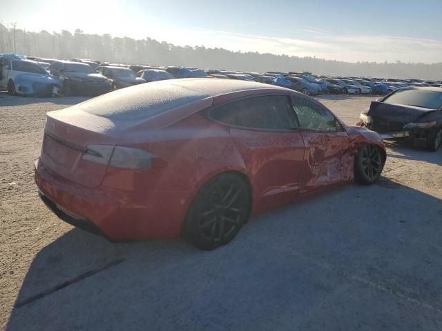 2021 Tesla Model S