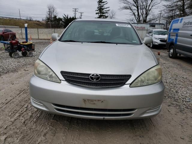 2004 Toyota Camry LE