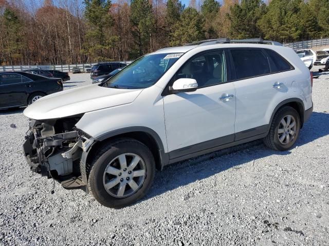 2011 KIA Sorento Base