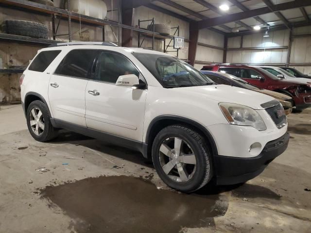 2012 GMC Acadia SLT-1