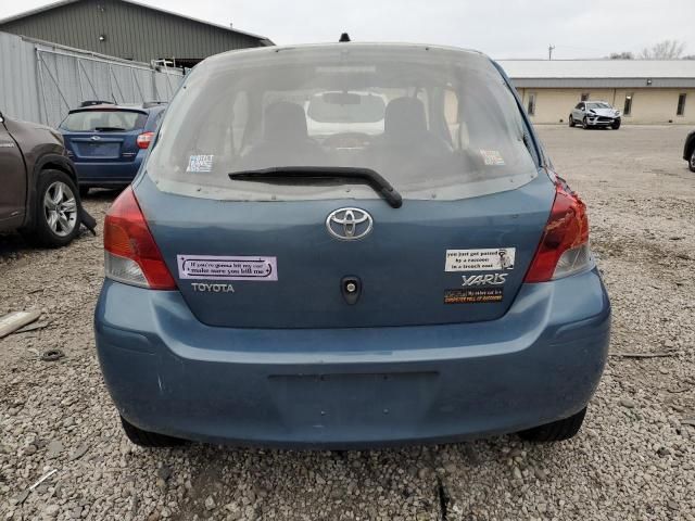 2010 Toyota Yaris