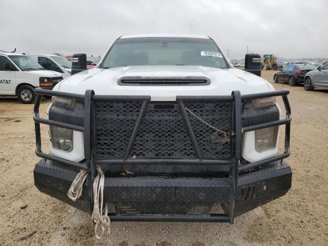 2021 Chevrolet Silverado K2500 Heavy Duty