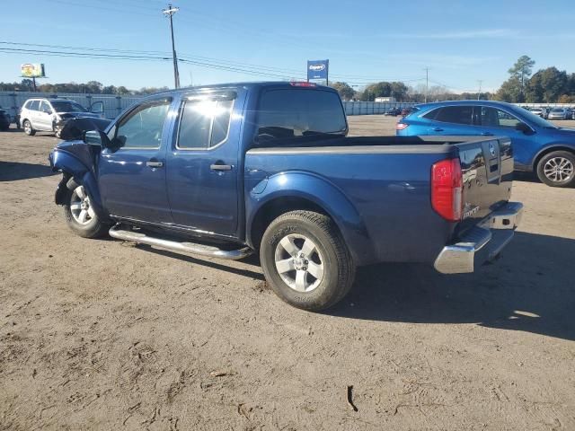 2011 Nissan Frontier S