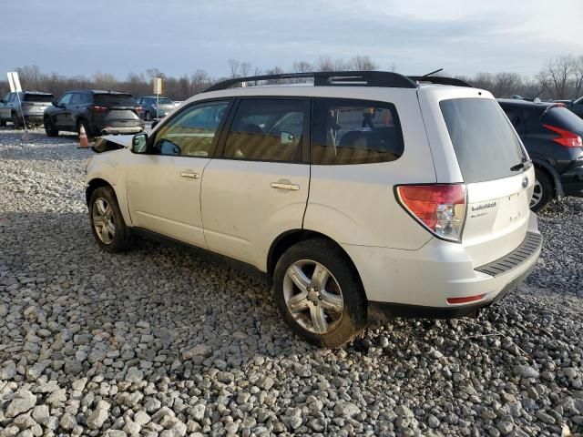 2010 Subaru Forester 2.5X Premium