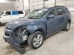 Chevrolet Equinox lt Vehiculos salvage en venta: 2012 Chevrolet Equinox LT