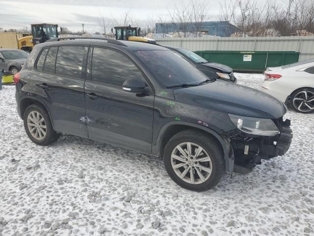 2017 Volkswagen Tiguan S