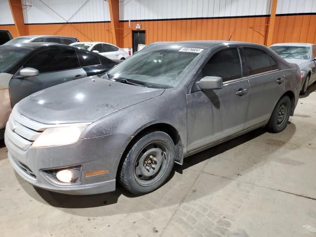 2011 Ford Fusion SE