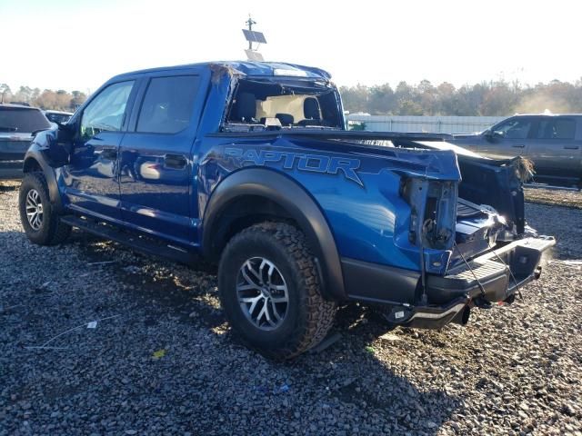 2018 Ford F150 Raptor