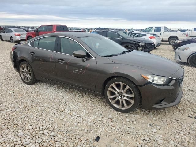 2016 Mazda 6 Touring