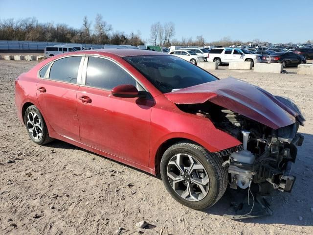 2020 KIA Forte FE