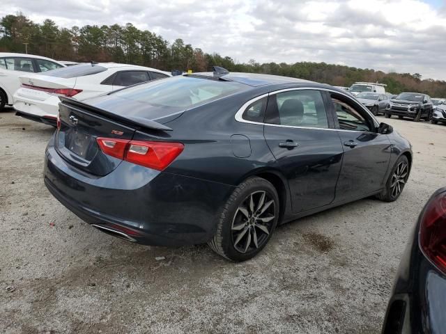 2020 Chevrolet Malibu RS