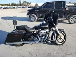 Salvage motorcycles for sale at Apopka, FL auction: 2011 Harley-Davidson Flhx