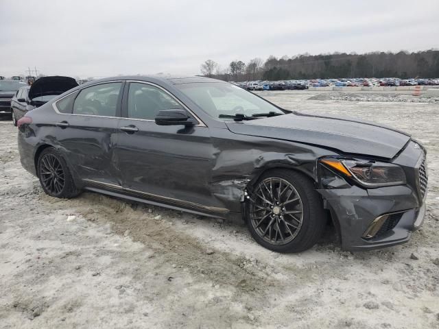 2018 Genesis G80 Sport