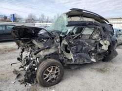 Salvage cars for sale at Walton, KY auction: 2019 Jeep Renegade Latitude